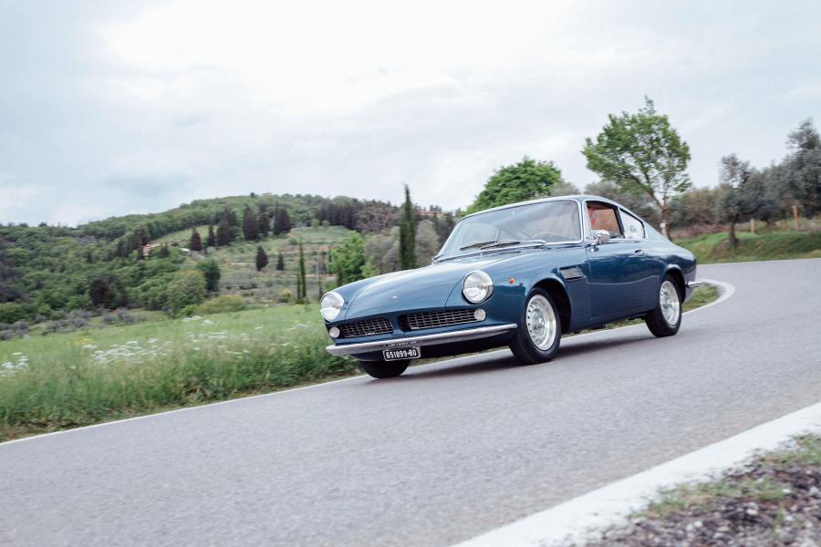  ASA 1000 GT 1963 года  (фото 39 из 51)